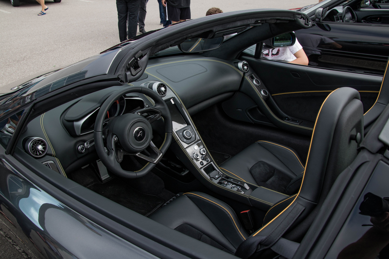 Illustration for article titled Cars & Coffee, Toronto